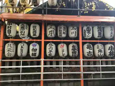波除神社（波除稲荷神社）のその他建物