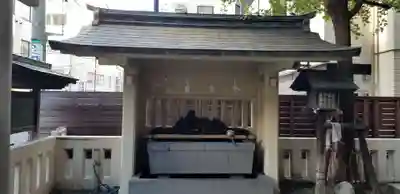 金山神社(東京都)