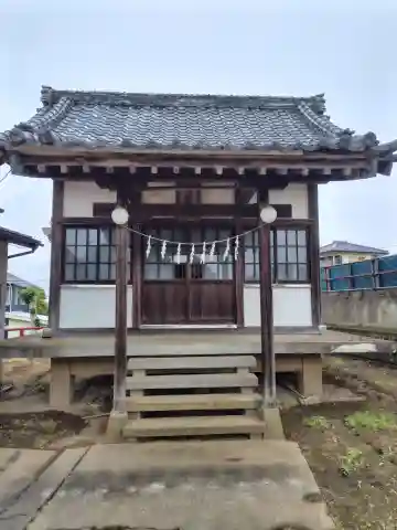 大杉神社(群馬県)