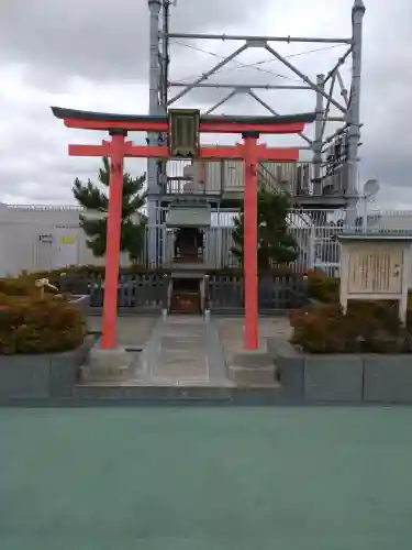 京急稲荷大神(神奈川県)