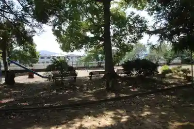 森市神社（村屋坐彌冨都比賣神社摂社）(奈良県)