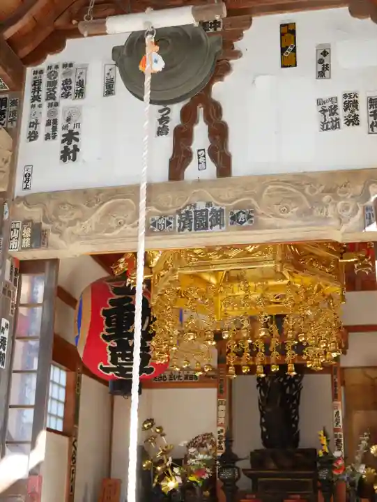 神門寺(埼玉県)