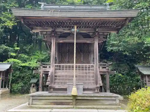 河内神社(滋賀県)