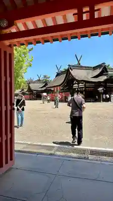 住吉大社(大阪府)