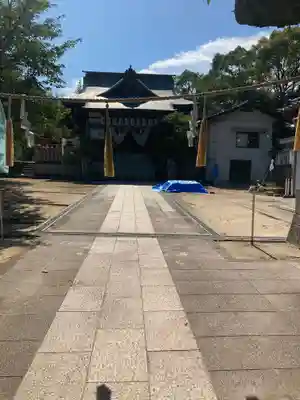 旭山神社(広島県)