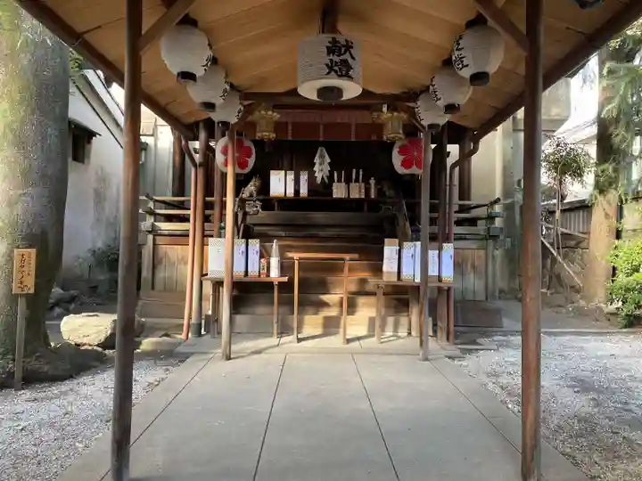 天道神社(京都府)