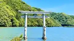 厳島神社楽々浦宮(兵庫県)