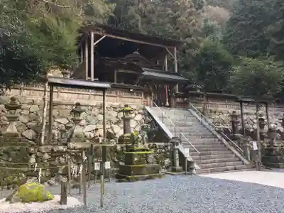 與喜天満神社のその他建物