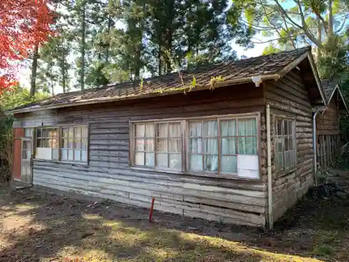 伊豫大明神のその他建物