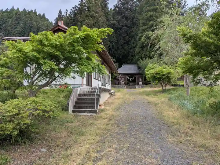 近津神社(茨城県)