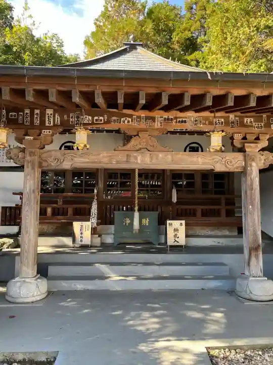 十楽寺(徳島県)