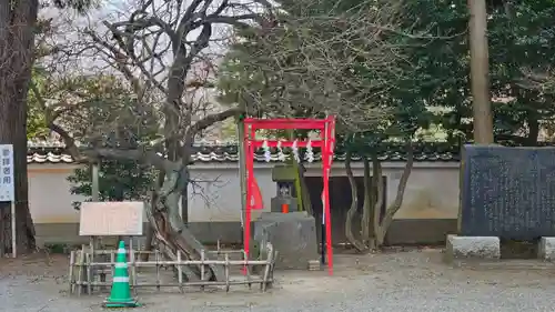 弘道館鹿島神社(茨城県)