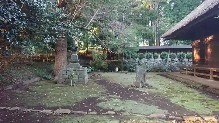 赤野観音堂のその他建物