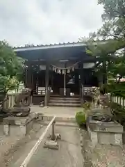 御厨神明神社(三重県)