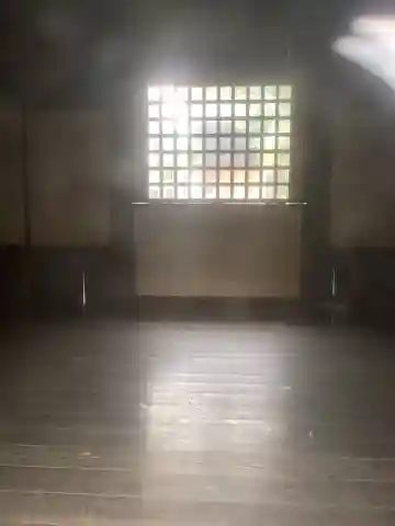 加賀野八幡神社の本殿・本堂
