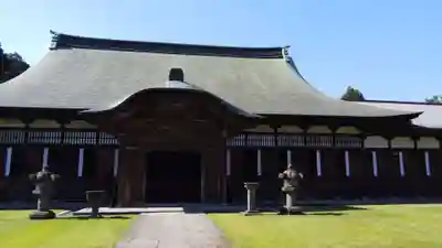 瑞龍寺(富山県)