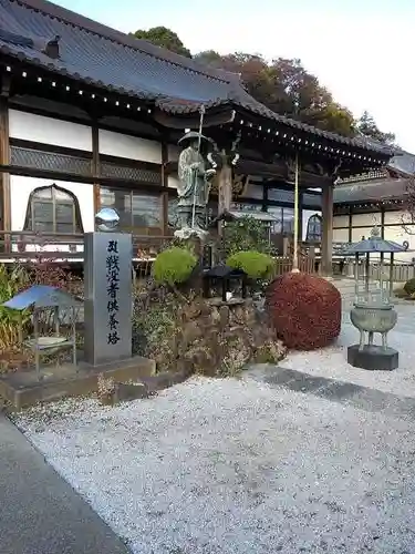 東福寺の像