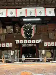 八坂神社(群馬県)