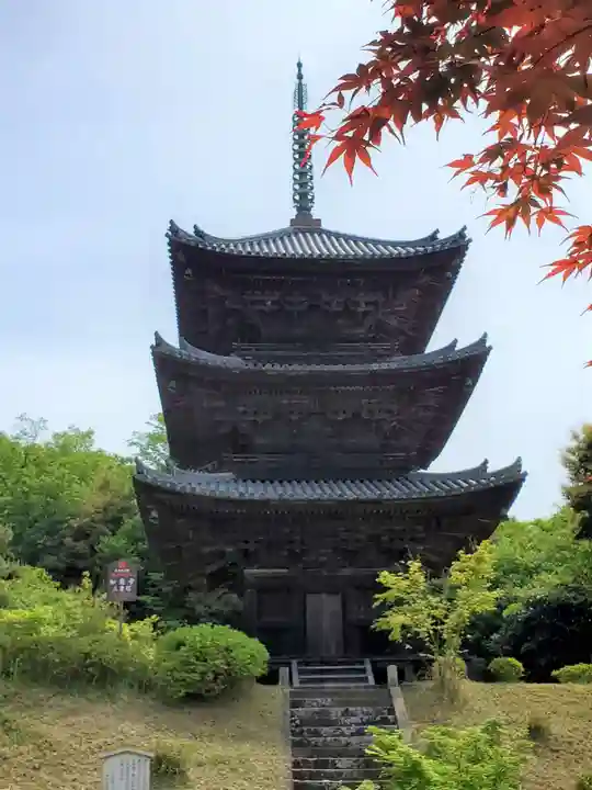 如意寺のその他建物