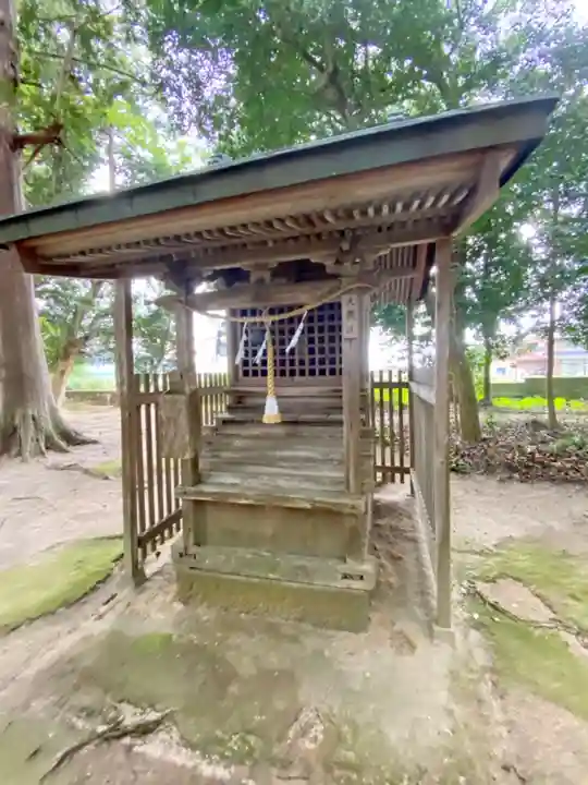 大宮賣神社の末社・摂社