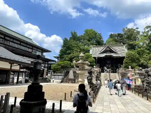 成田山新勝寺のその他建物