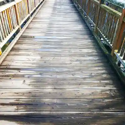 大生神社の周辺