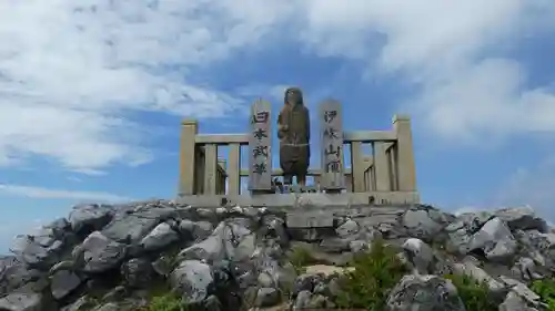 伊吹山寺(滋賀県)