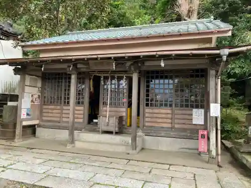 五所神社(神奈川県)