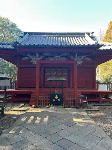 仙波東照宮(埼玉県)