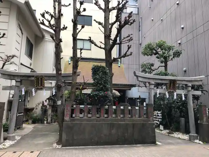 讃岐小白稲荷神社(東京都)