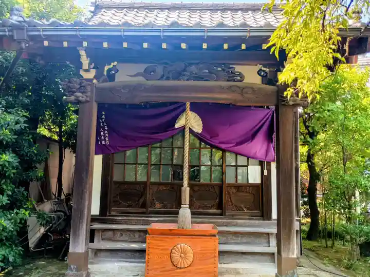 長善寺(東京都)