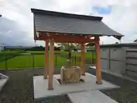 福谷寺の手水舎