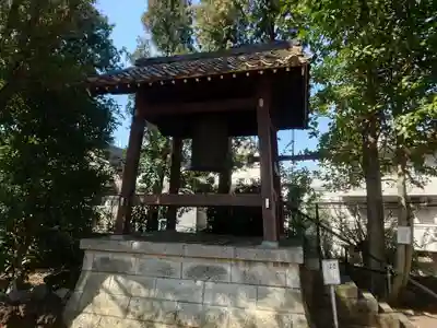 観音寺（世田谷山観音寺）(東京都)