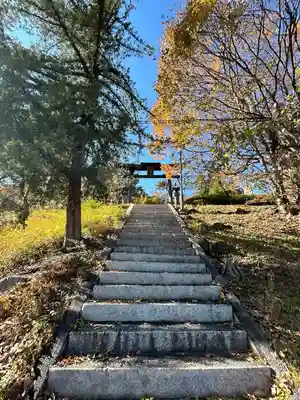 安良居神社(長野県)