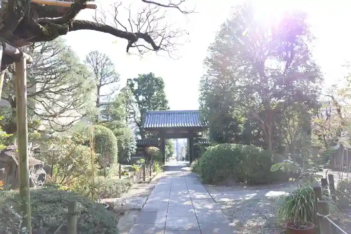 東長谷寺 薬王院(東京都)