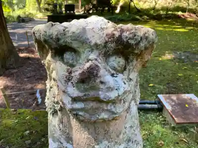 配志和神社(岩手県)