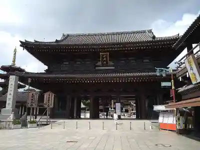 川崎大師（平間寺）(神奈川県)
