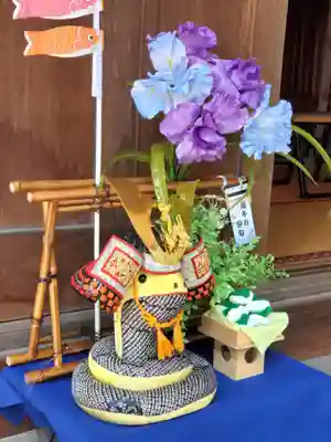 豊景神社の授与品その他