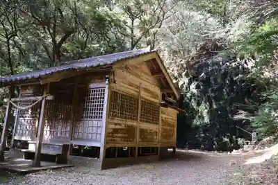 瀧神社（都農神社末社（奥宮））(宮崎県)