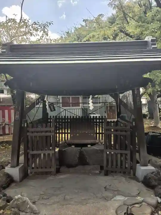 三囲神社(東京都)