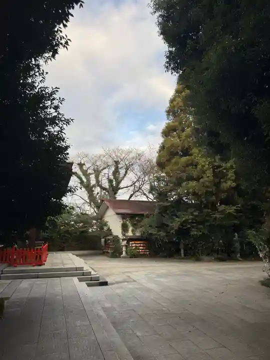 道野辺八幡宮(千葉県)