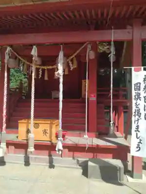 賀茂神社(宮城県)
