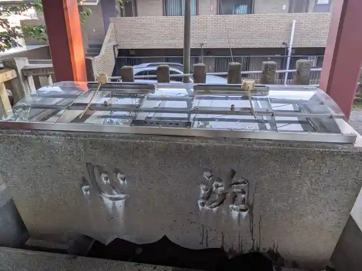 瀬田玉川神社(東京都)