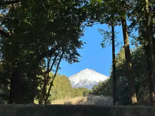山宮浅間神社(静岡県)