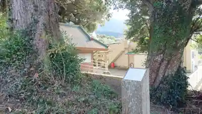 山神社(戸田)(静岡県)