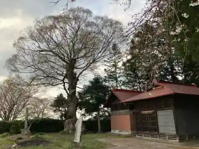 高龗神社のその他建物