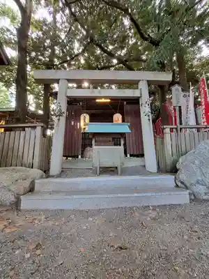 桑名宗社（春日神社）(三重県)