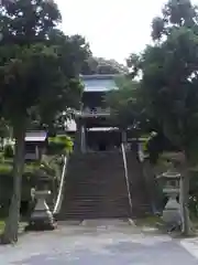 法蔵寺の山門