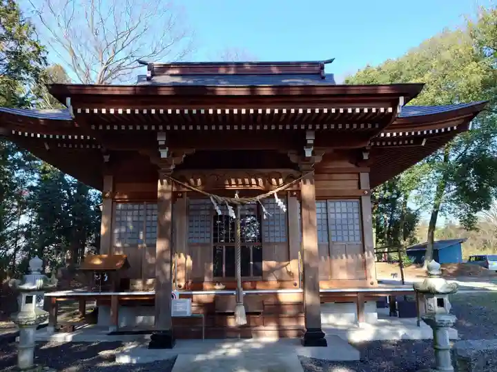 阿久津「田村神社」(郡山市阿久津町)旧社名:伊豆箱根三嶋三社(福島県)