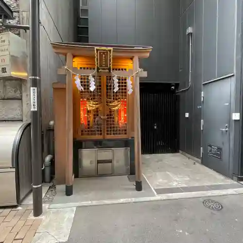 幸稲荷神社(東京都)
